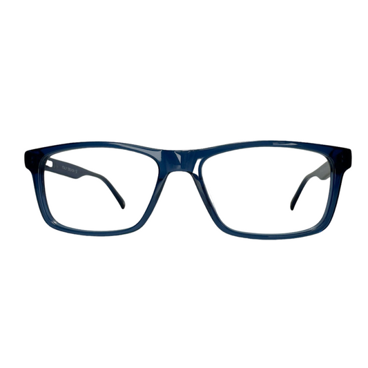 Óculos Masculino Acetato Transparente Cinza SUBR9222 C5 56