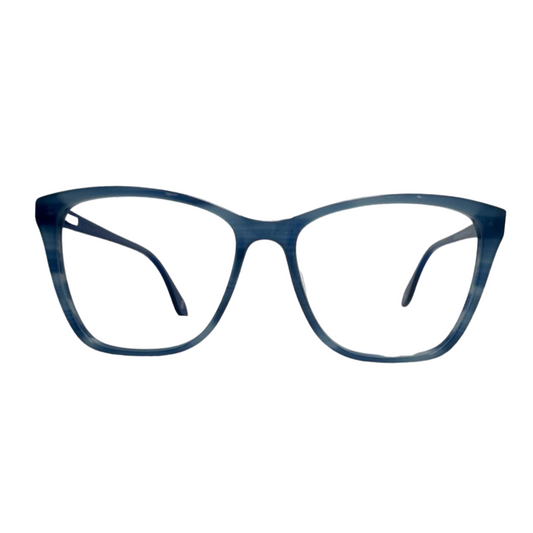 Óculos Acetato Azul com Haste Azul Escuro SUCOBS2006 C3 55