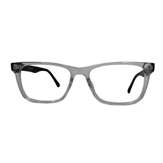 Óculos Masculino Acetato Transparente Haste Pretas SUBR9211 C3 53