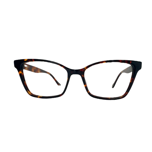 Óculos Feminino Acetato Tartaruga SUBA1263 C4 54