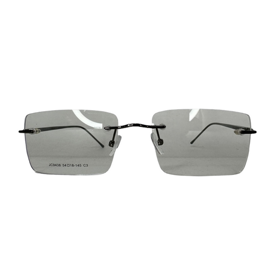 Óculos Masculino Metal Balgriff Grafite SUJC9438 C3 54