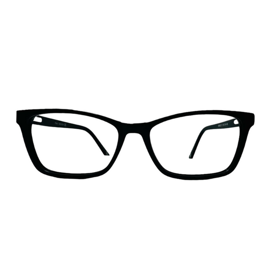 Óculos Acetato Preto Brilhoso SUBR6623 C1 54